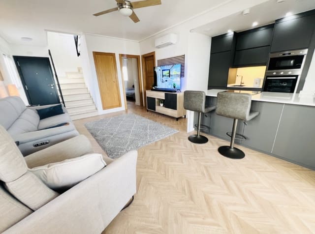 2 soveværelse Byhus til salg i La Torre Golf Resort, Torre-Pacheco med swimmingpool - € 240.000 (Ref: 9340460)