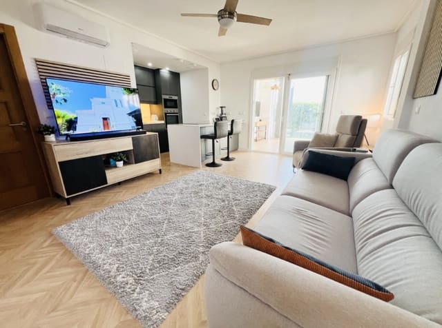 2 soveværelse Byhus til salg i La Torre Golf Resort, Torre-Pacheco med swimmingpool - € 240.000 (Ref: 9340460)