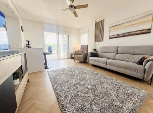 2 soveværelse Byhus til salg i La Torre Golf Resort, Torre-Pacheco med swimmingpool - € 240.000 (Ref: 9340460)