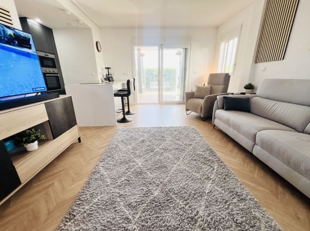 2 soveværelse Byhus til salg i La Torre Golf Resort, Torre-Pacheco med swimmingpool - € 240.000 (Ref: 9340460)