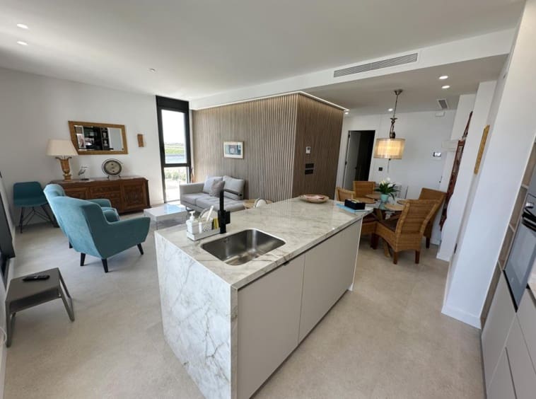 Apartamento de 2 habitaciones en Torre-Pacheco en venta con piscina - 289.950 € (Ref: 9341795)