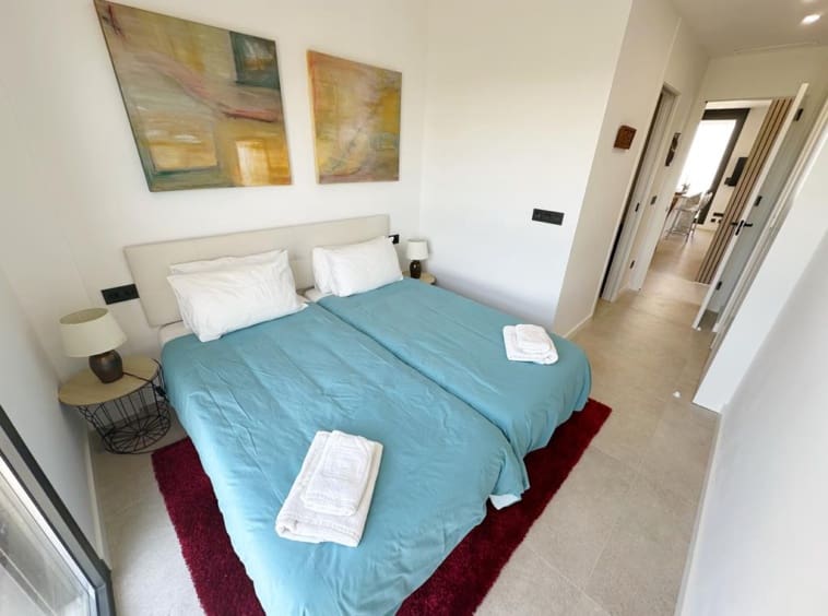 Apartamento de 2 habitaciones en Torre-Pacheco en venta con piscina - 289.950 € (Ref: 9341795)