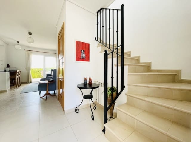 2 soveværelse Byhus til salg i Roldan, Torre-Pacheco med swimmingpool - € 210.000 (Ref: 9360721)