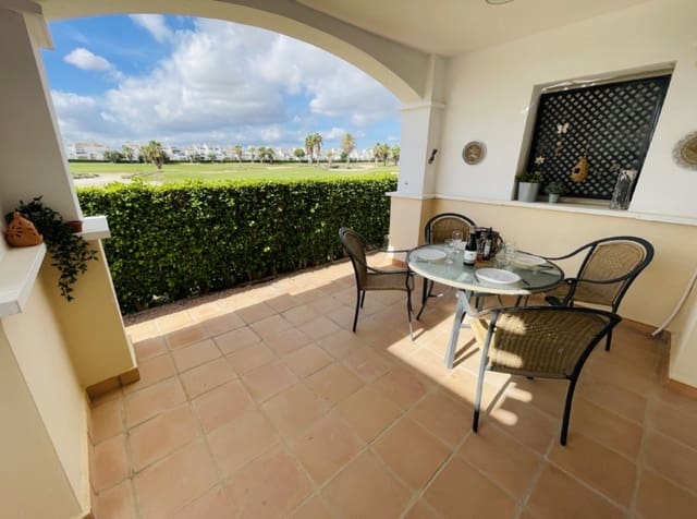 2 quarto Casa em Banda para venda em La Torre Golf Resort, Torre-Pacheco com piscina - 210 000 € (Ref: 9360721)