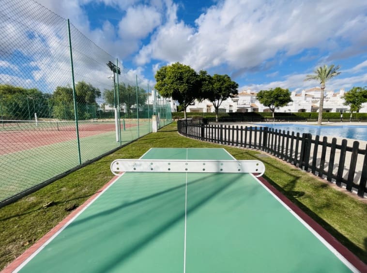 2 soveværelse Byhus til salg i Roldan med swimmingpool - € 210.000 (Ref: 9360721)