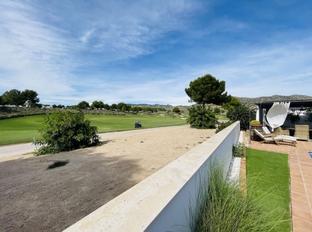 4 makuuhuone Huvila myytävänä paikassa Baños y Mendigo, Murcia kaupunki mukana uima-altaan - 815 000 € (Ref: 9386612)