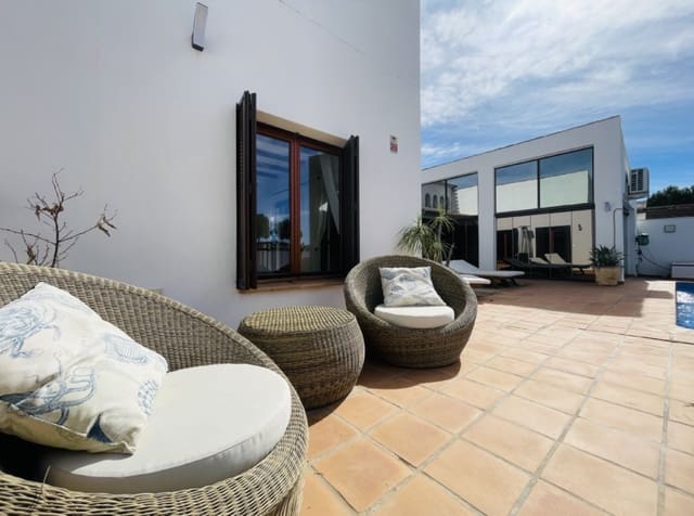 4 makuuhuone Huvila myytävänä paikassa Baños y Mendigo, Murcia kaupunki mukana uima-altaan - 815 000 € (Ref: 9386612)