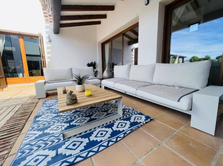 4 makuuhuone Huvila myytävänä paikassa Banos y Mendigo mukana uima-altaan - 815 000 € (Ref: 9386612)