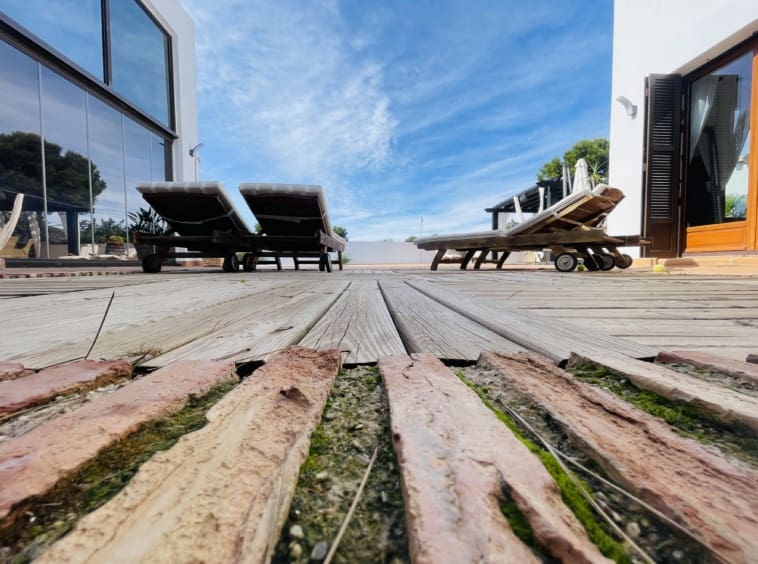 4 makuuhuone Huvila myytävänä paikassa Banos y Mendigo mukana uima-altaan - 815 000 € (Ref: 9386612)