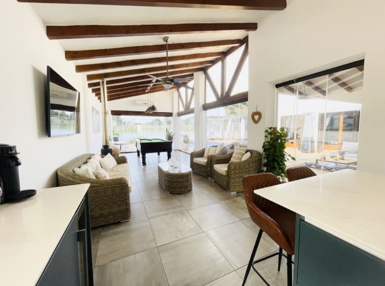 4 makuuhuone Huvila myytävänä paikassa Banos y Mendigo mukana uima-altaan - 815 000 € (Ref: 9386612)