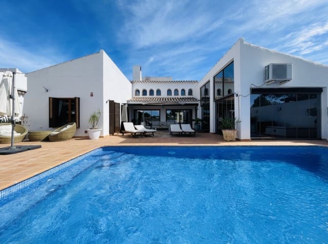 4 makuuhuone Huvila myytävänä paikassa Baños y Mendigo, Murcia kaupunki mukana uima-altaan - 815 000 € (Ref: 9386612)