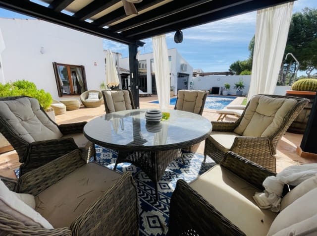 4 makuuhuone Huvila myytävänä paikassa Baños y Mendigo, Murcia kaupunki mukana uima-altaan - 815 000 € (Ref: 9386612)