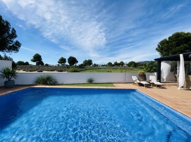 4 chambre Villa/Maison à vendre à Baños y Mendigo, Murcie ville avec piscine - 815 000 € (Ref: 9386612)