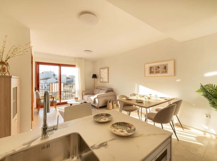 1 bedroom Apartment for sale in Avileses with pool - € 73,000 (Ref: 9415065)