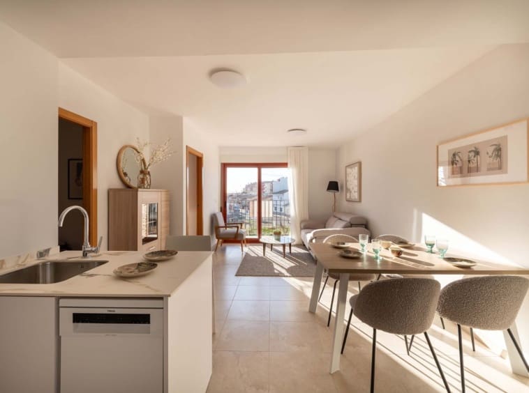 1 bedroom Apartment for sale in Avileses with pool - € 73,000 (Ref: 9415065)