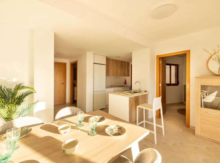 1 bedroom Apartment for sale in Avileses with pool - € 73,000 (Ref: 9415065)