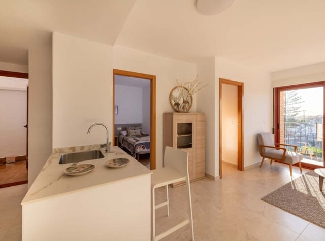 1 slaapkamer Appartement te koop in Avileses, Murcia stad met zwembad - € 73.000 (Ref: 9415065)