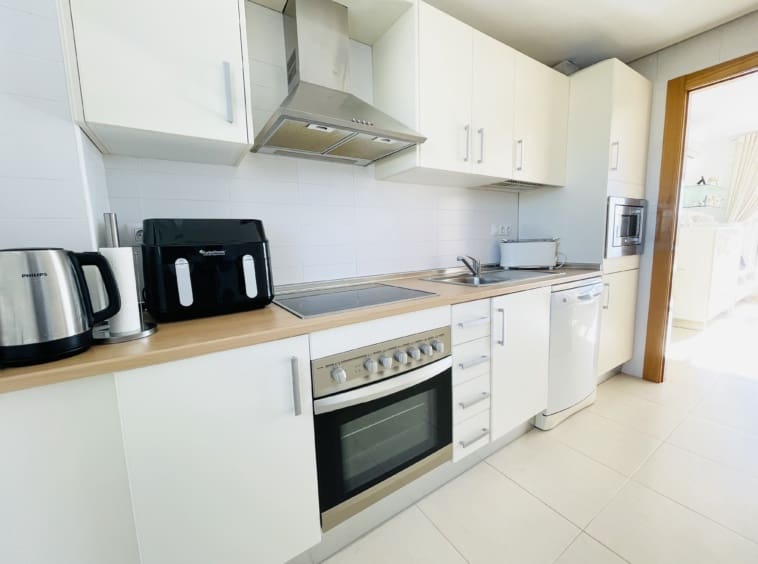 2 sypialnia Apartament na sprzedaż w Roldan z basenem - 220 000 € (Ref: 9421562)