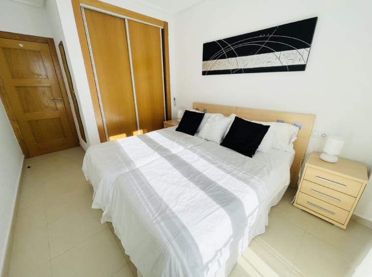 2 sypialnia Apartament na sprzedaż w Roldan z basenem - 220 000 € (Ref: 9421562)