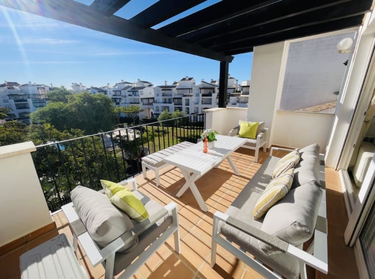 2 sypialnia Apartament na sprzedaż w Roldan z basenem - 220 000 € (Ref: 9421562)