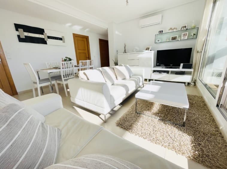 2 sypialnia Apartament na sprzedaż w Roldan z basenem - 220 000 € (Ref: 9421562)