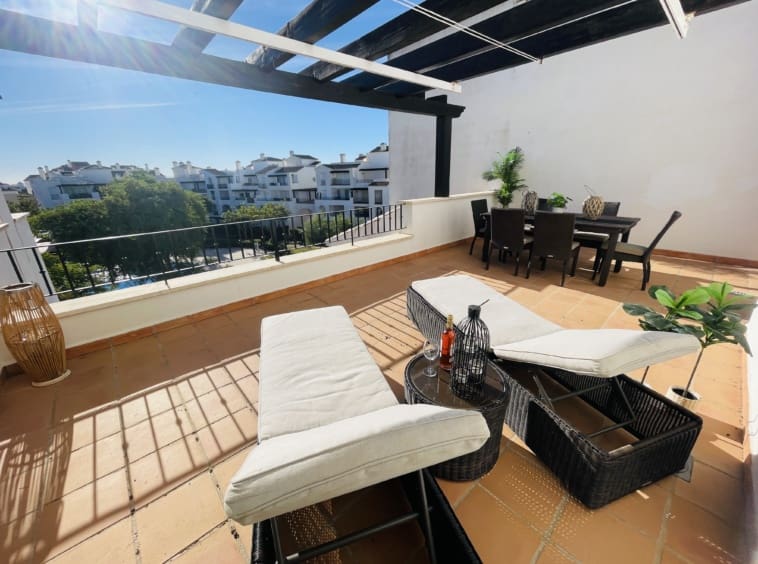 2 sypialnia Apartament na sprzedaż w Roldan z basenem - 220 000 € (Ref: 9421562)