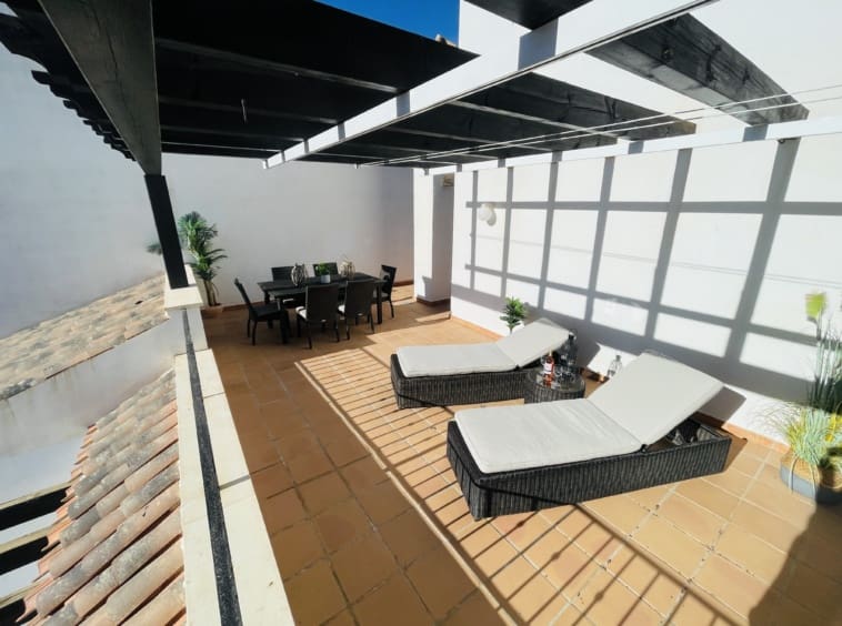 2 sypialnia Apartament na sprzedaż w Roldan z basenem - 220 000 € (Ref: 9421562)