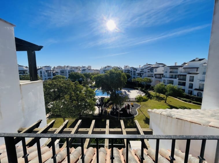 2 sypialnia Apartament na sprzedaż w Roldan z basenem - 220 000 € (Ref: 9421562)