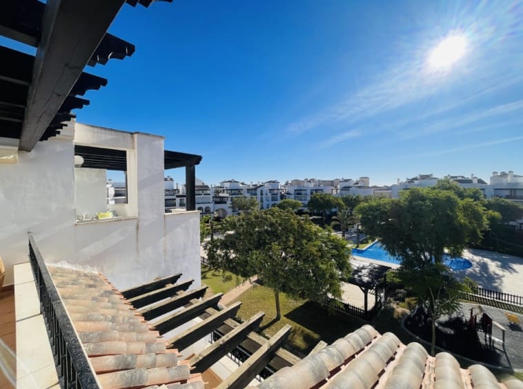 2 sypialnia Apartament na sprzedaż w Roldan z basenem - 220 000 € (Ref: 9421562)