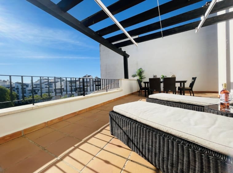 2 sypialnia Apartament na sprzedaż w Roldan z basenem - 220 000 € (Ref: 9421562)