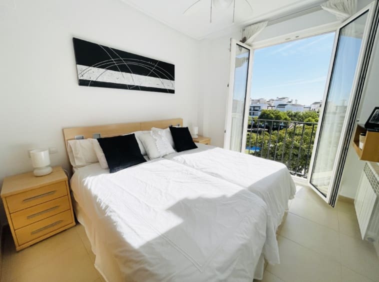 2 sypialnia Apartament na sprzedaż w Roldan z basenem - 220 000 € (Ref: 9421562)