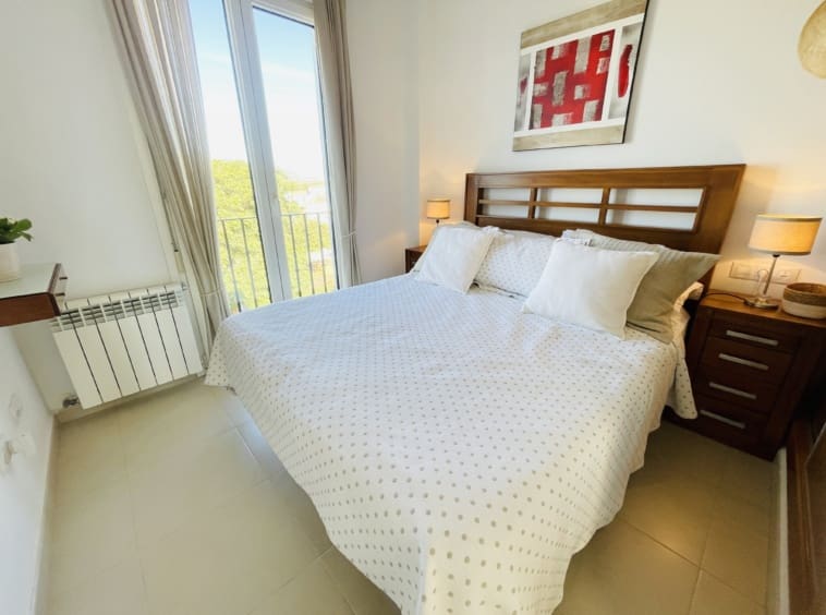 2 sypialnia Apartament na sprzedaż w Roldan z basenem - 220 000 € (Ref: 9421562)