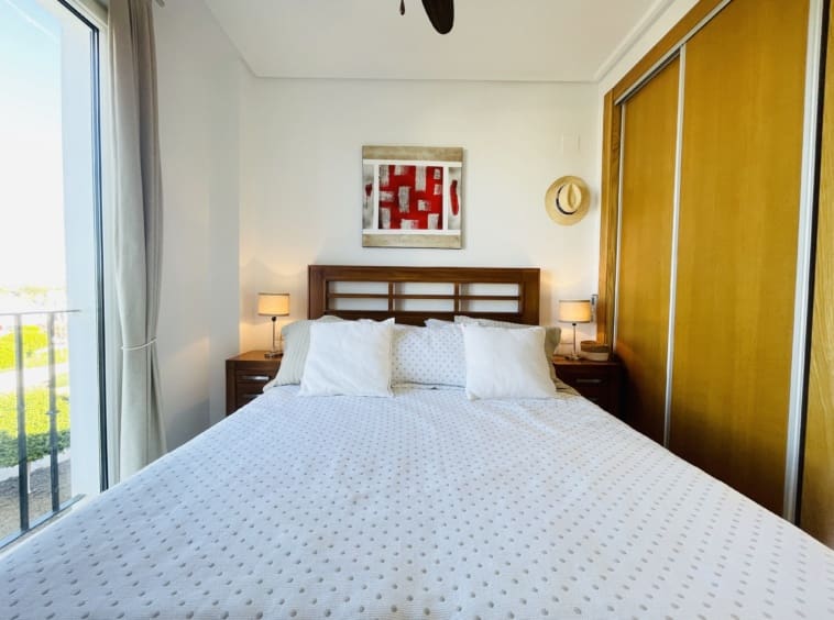 2 sypialnia Apartament na sprzedaż w Roldan z basenem - 220 000 € (Ref: 9421562)