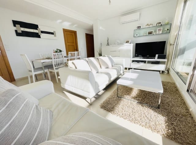 2 chambre Appartement à vendre à Roldan, Torre-Pacheco avec piscine - 220 000 € (Ref: 9421562)