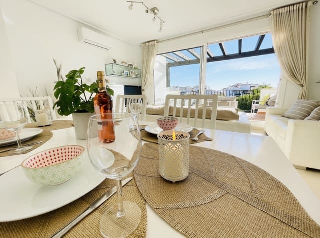 2 chambre Appartement à vendre à Roldan, Torre-Pacheco avec piscine - 220 000 € (Ref: 9421562)