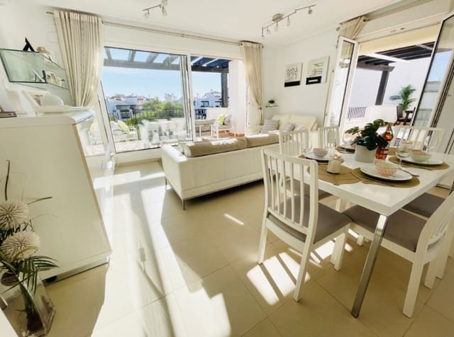 2 chambre Appartement à vendre à Roldan, Torre-Pacheco avec piscine - 220 000 € (Ref: 9421562)