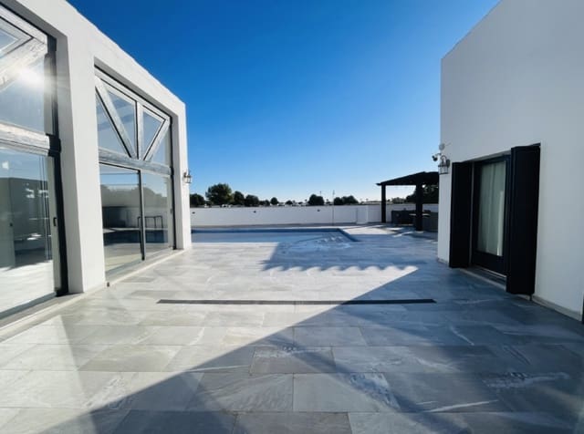 5 makuuhuone Huvila myytävänä paikassa Baños y Mendigo, Murcia kaupunki - 820 000 € (Ref: 9432467)