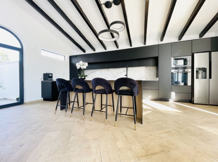 5 makuuhuone Huvila myytävänä paikassa Banos y Mendigo - 820 000 € (Ref: 9432467)