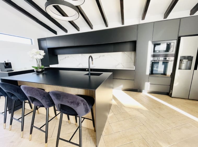 5 makuuhuone Huvila myytävänä paikassa Banos y Mendigo - 820 000 € (Ref: 9432467)