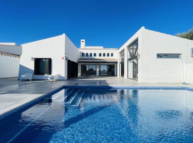 5 makuuhuone Huvila myytävänä paikassa Baños y Mendigo, Murcia kaupunki - 820 000 € (Ref: 9432467)