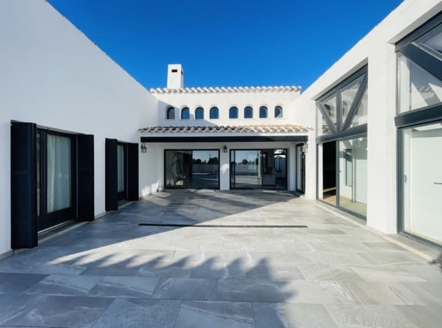 5 makuuhuone Huvila myytävänä paikassa Baños y Mendigo, Murcia kaupunki - 820 000 € (Ref: 9432467)