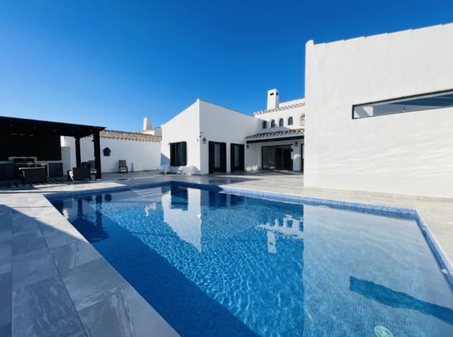 5 makuuhuone Huvila myytävänä paikassa Baños y Mendigo, Murcia kaupunki - 820 000 € (Ref: 9432467)