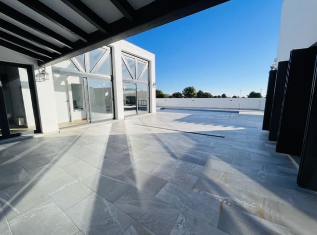 5 makuuhuone Huvila myytävänä paikassa Baños y Mendigo, Murcia kaupunki - 820 000 € (Ref: 9432467)