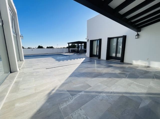 5 makuuhuone Huvila myytävänä paikassa Baños y Mendigo, Murcia kaupunki - 820 000 € (Ref: 9432467)