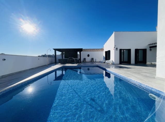 5 makuuhuone Huvila myytävänä paikassa Baños y Mendigo, Murcia kaupunki - 820 000 € (Ref: 9432467)