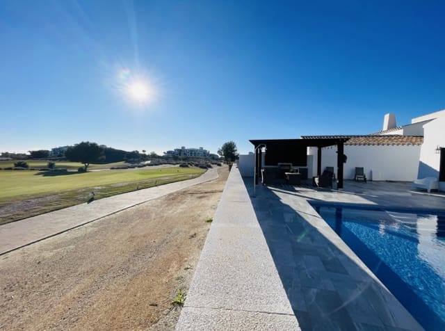 5 makuuhuone Huvila myytävänä paikassa Baños y Mendigo, Murcia kaupunki - 820 000 € (Ref: 9432467)