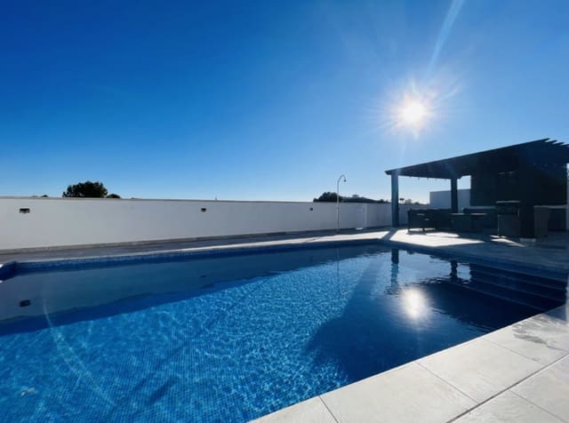 5 chambre Villa/Maison à vendre à Baños y Mendigo, Murcie ville - 820 000 € (Ref: 9432467)