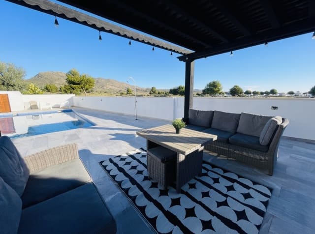 5 makuuhuone Huvila myytävänä paikassa Baños y Mendigo, Murcia kaupunki - 820 000 € (Ref: 9432467)