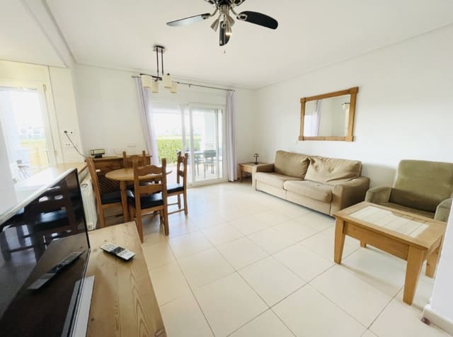 2 sypialnia Dom na sprzedaż w La Torre Golf Resort, Torre-Pacheco z basenem - 189 950 € (Ref: 9466228)