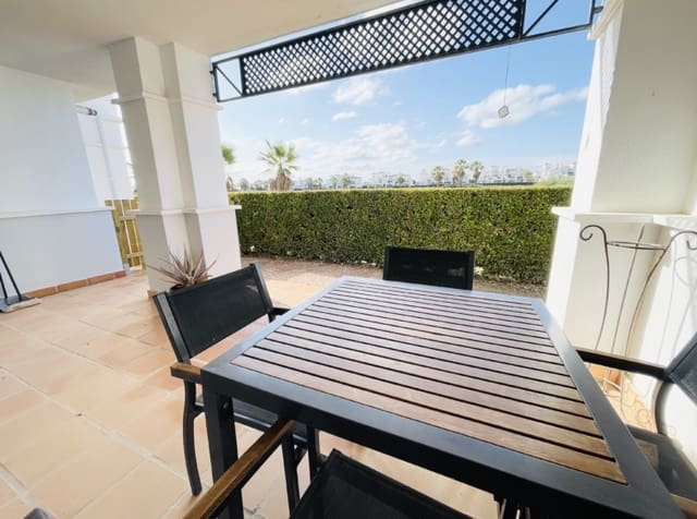 2 sypialnia Dom na sprzedaż w La Torre Golf Resort, Torre-Pacheco z basenem - 189 950 € (Ref: 9466228)